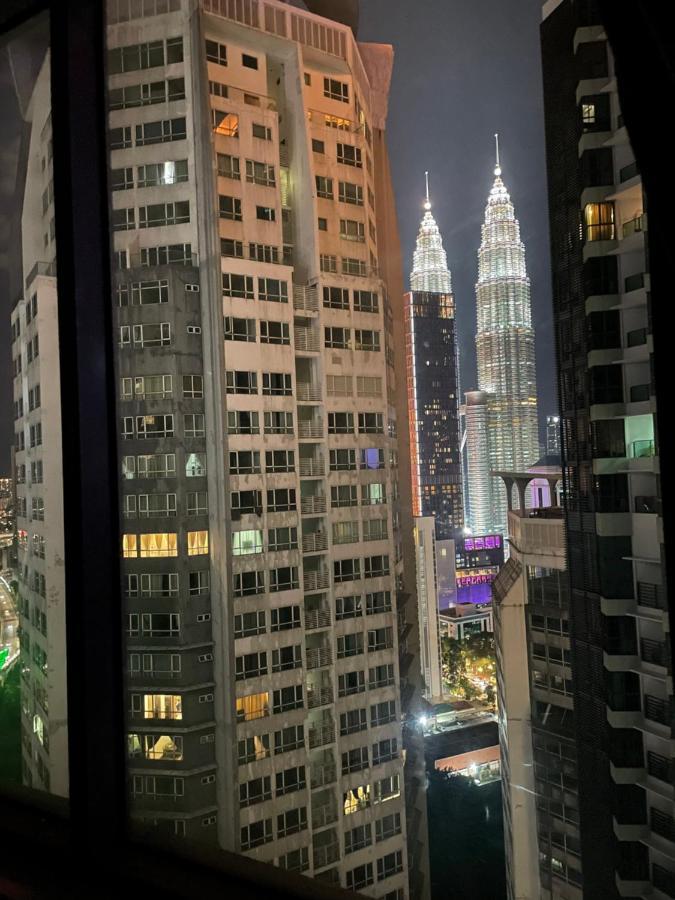 Mercu Summer Suite Klcc With Karaoke & Playstation Kuala Lumpur Zewnętrze zdjęcie