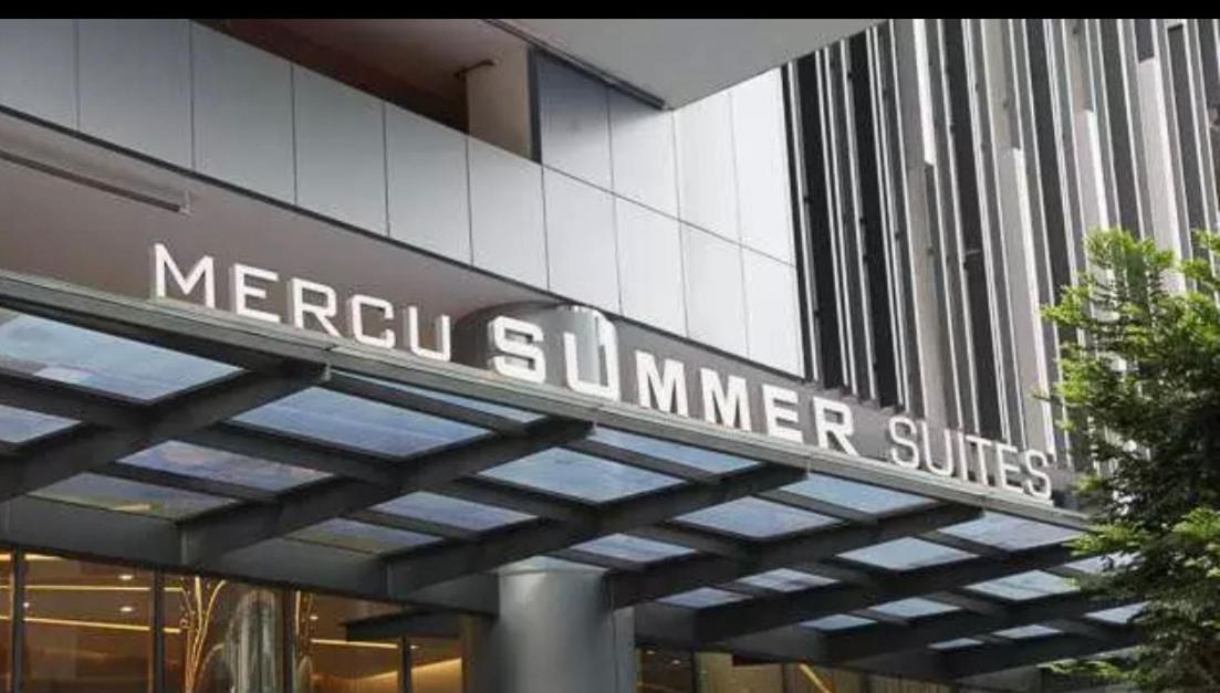 Mercu Summer Suite Klcc With Karaoke & Playstation Kuala Lumpur Zewnętrze zdjęcie